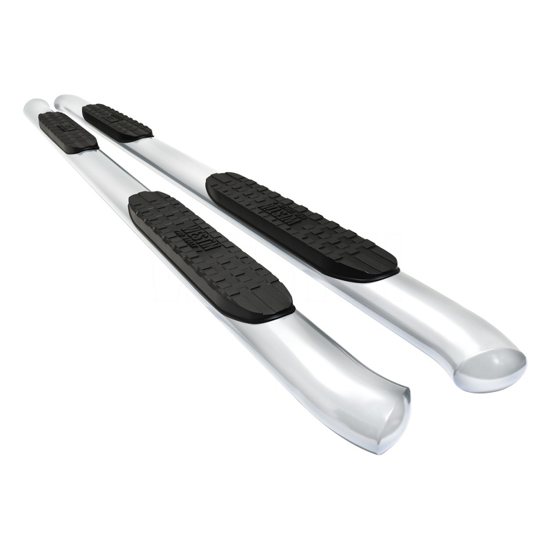 Westin 22-23 Toyota Tundra CrewMax PRO TRAXX 4 Oval Nerf Step Bars - SS thumbnail 2