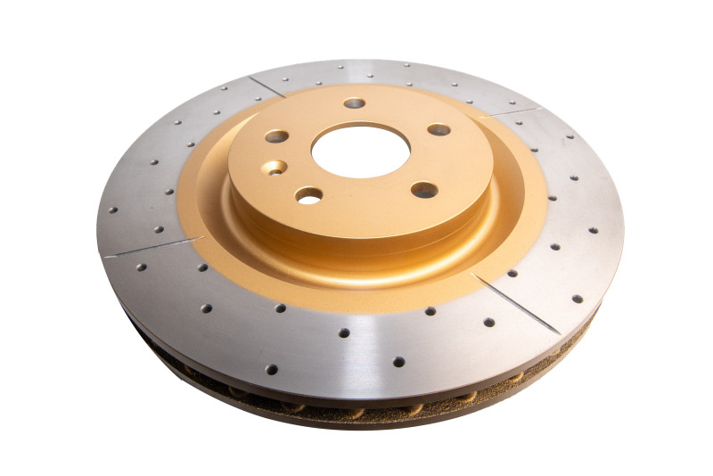 DBA Street Slot&Drill Rotors