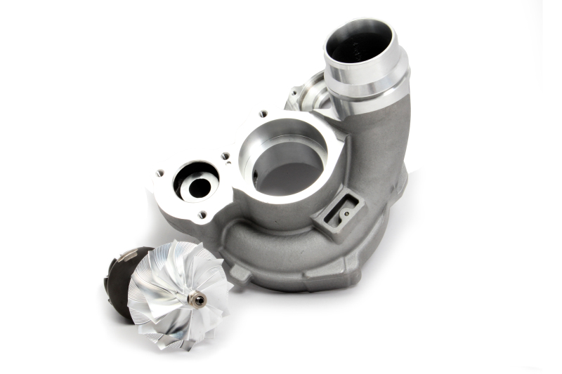 Dinan 12-19 BMW F-Chassis (N55 w/EWG) Big Turbocharger