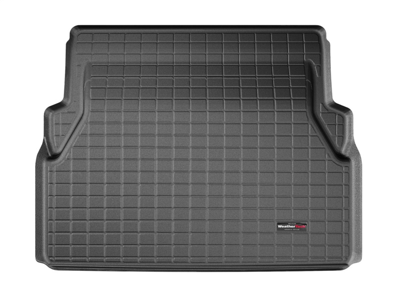 WT Cargo Liners - Black