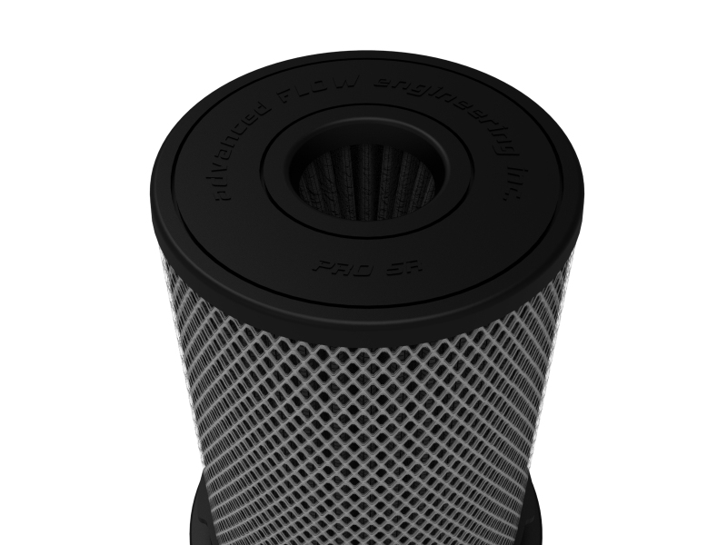 aFe MagnumFLOW Pro 5R Intake Replacement Air Filters (For 50-70091D/R & 50-70100D/R) - Pair thumbnail 5