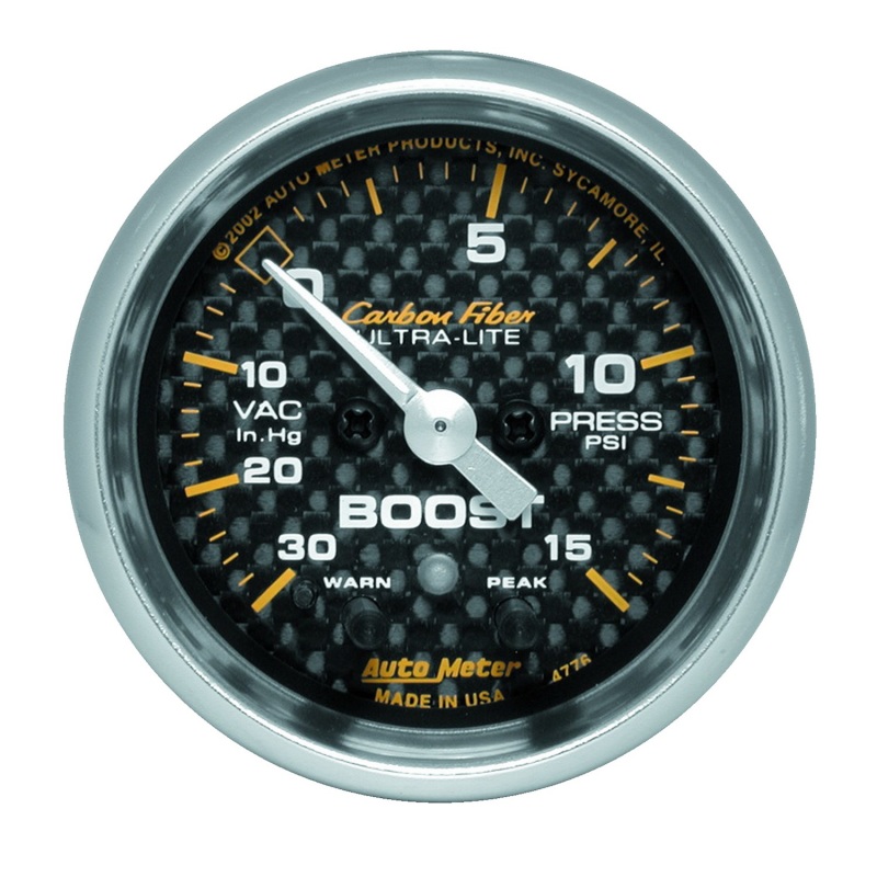 AM Carbon Fiber Gauges