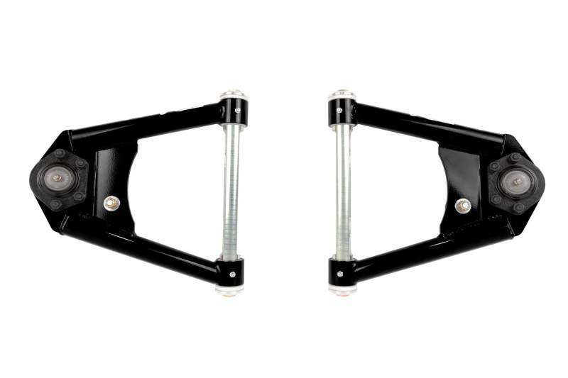 UMI Performance 73-87 GM C10 Street Performance Upper Control Arms - Black thumbnail 2