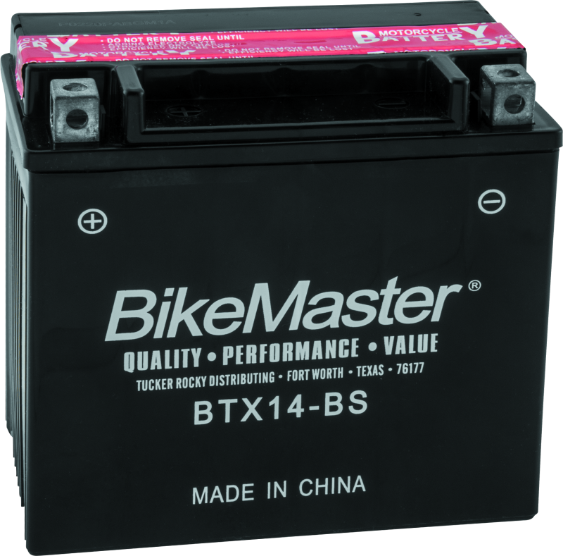 BKM Batteries - Maintanance Free