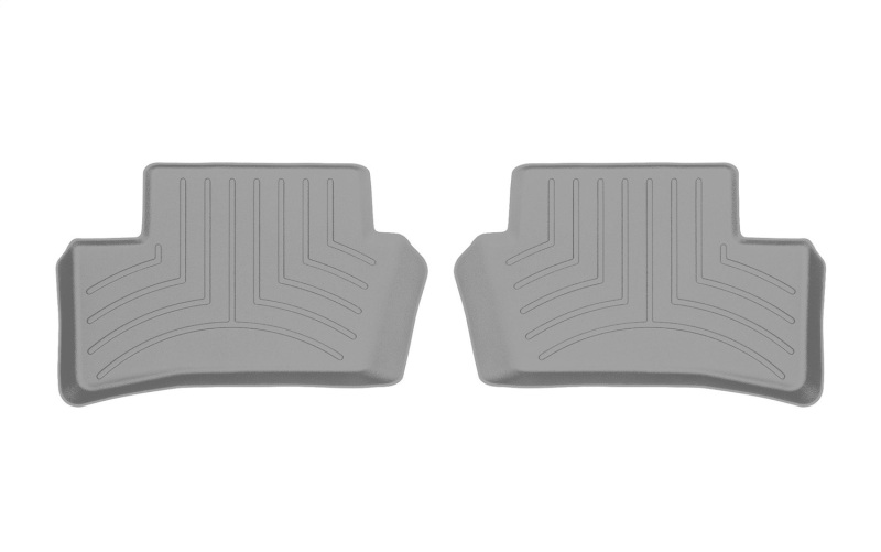 WT FloorLiner - Rear - Grey