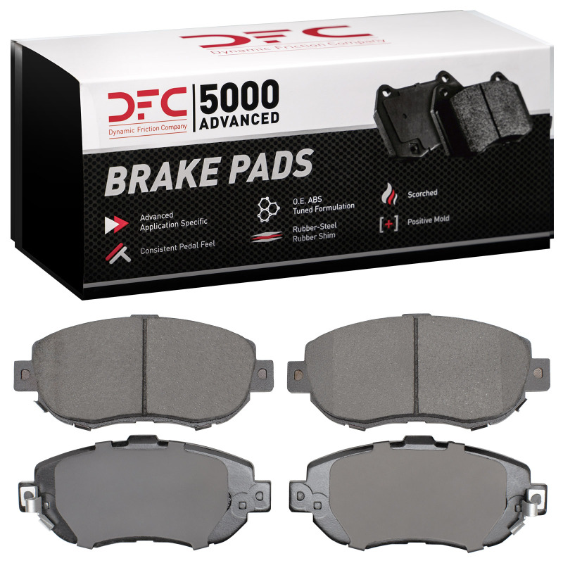 DFC 5000 Advanced Ceramic Brake Pads