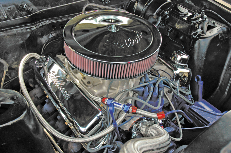 Edelbrock Performer 351-W Manifold thumbnail 7