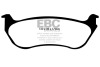 EBC Ultimax2 Brake Pad Sets