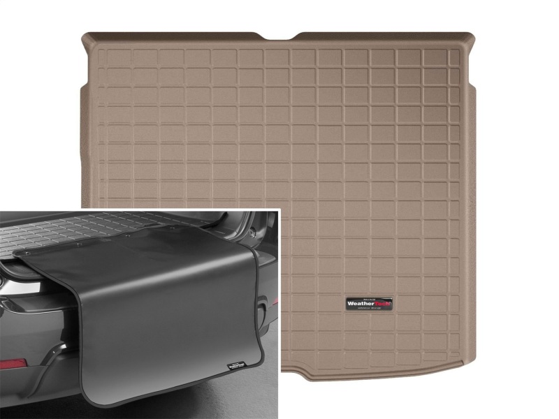 WT Cargo Liners - Tan