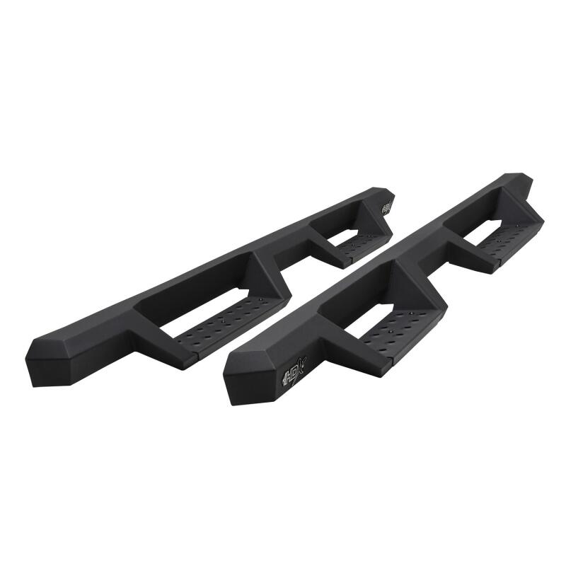WES Nerf Bars - HDX Drop