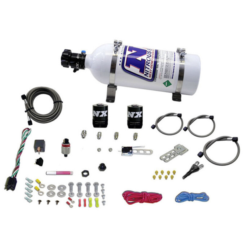 NEX Nitrous Oxide Kits