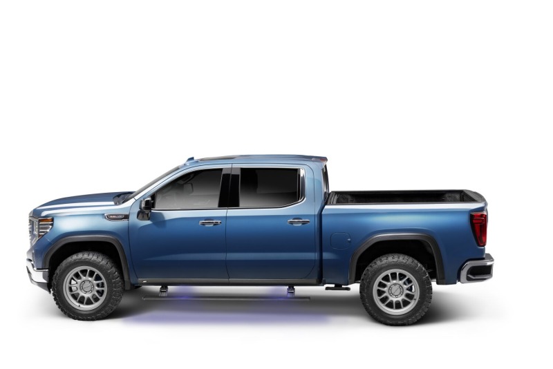 AMP Research 22-23 Chevy/GMC Silverado/Sierra 1500 & 2024 2500/3500HD Double/CC PowerStep Xtreme thumbnail 6