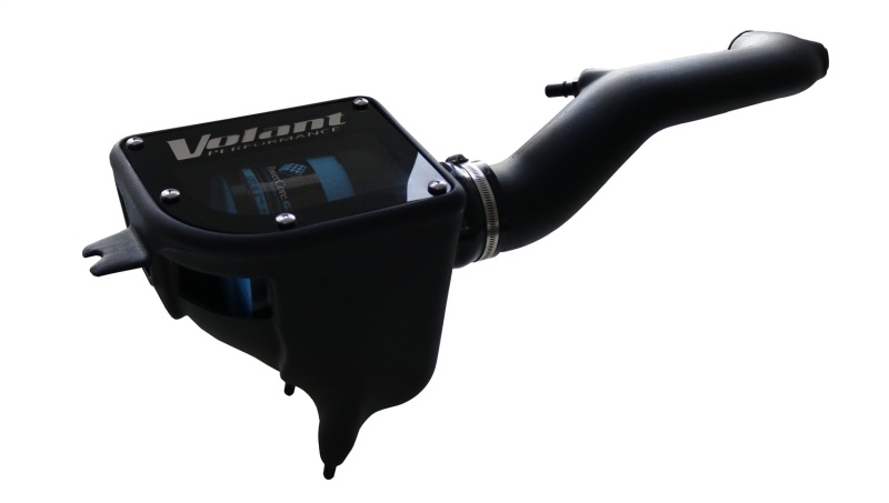 Volant 18-25 Jeep Wrangler JL/20-24 Gladiator JT 3.6L V6 PowerCore Closed Box Air Intake System thumbnail 2