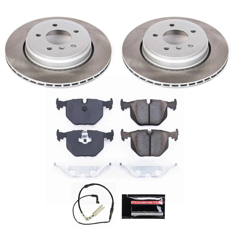 PSB Semi-Coated Rotor Kits