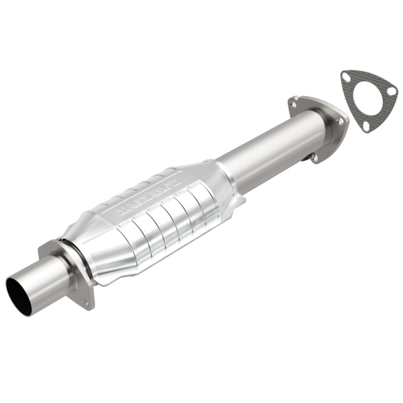 MagnaFlow Direct Fit Catalytic Converter 95-98 GM S10 Pickup 4.3L thumbnail 4