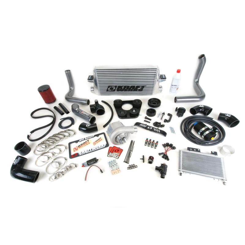 KRT Supercharger Pulleys
