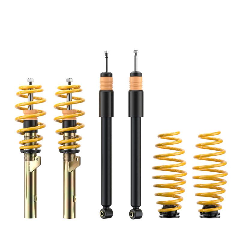 ST Suspensions Coilover Kits 13281028 15+ Audi A3 (8V) 2.0L TDI 2wd, 15+ VW Golf VII 2.0L TDI thumbnail 7