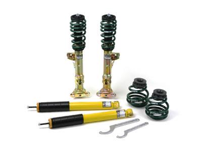 H&R HR RSS Coil Overs