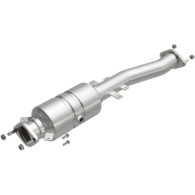 MagnaFlow Direct Fit Catalytic Converter 09- Mitsu Lancer Ralli 2.0T thumbnail 4