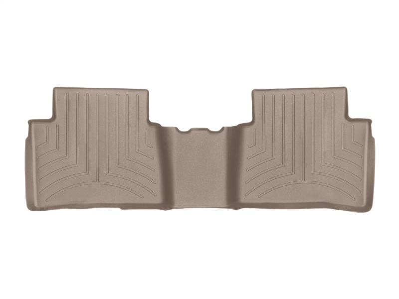 WT FloorLiner - Rear - Tan