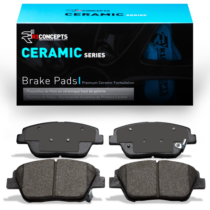 RNC Ceramic Brake Pads