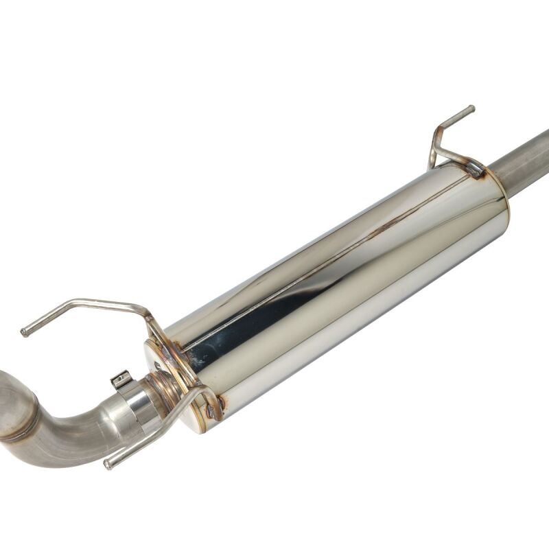 REM BOLD Cat-Back Exhausts