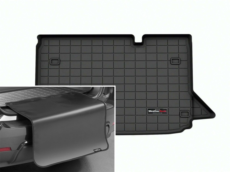WT Cargo Liners - Black