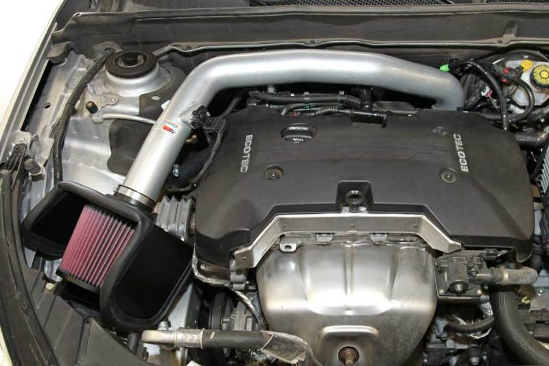 K&N 13-14 Chevy Malibu 3.6L 69 Series Typhoon Perf Intake Kit thumbnail 5