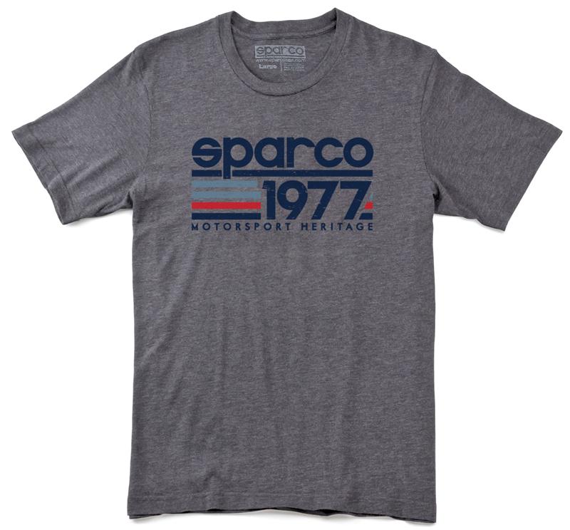 SPARCO SPA T-Shirt Vintage 77