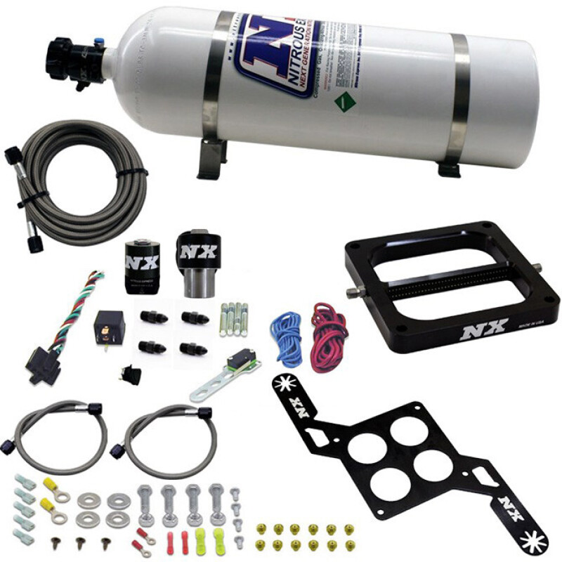 NEX Nitrous Oxide Kits