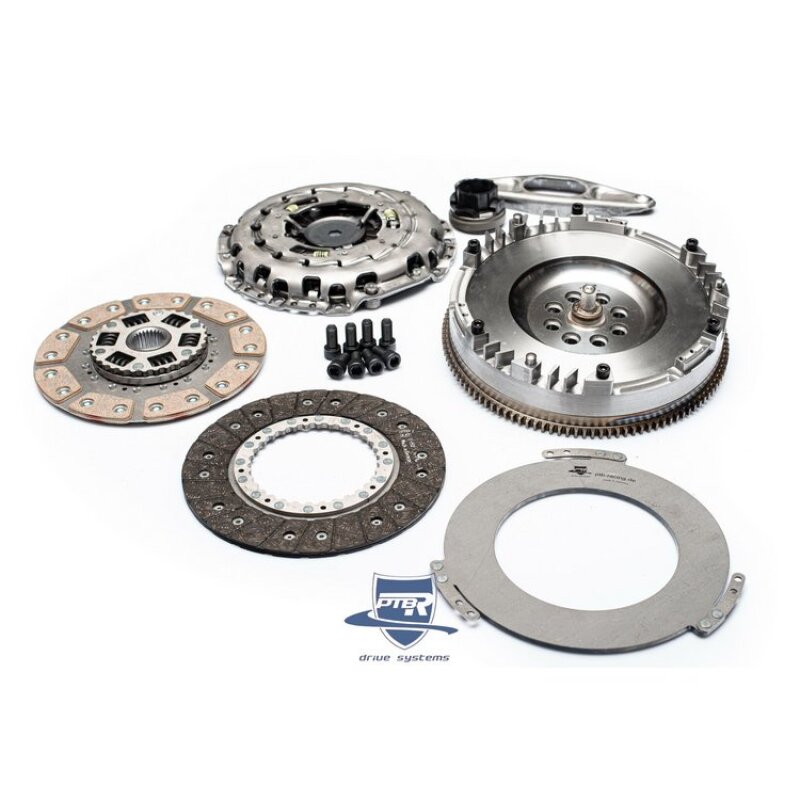 WGT Twin Disc Clutch Kits