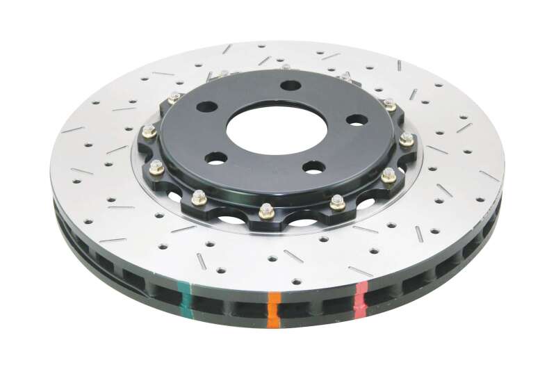 DBA 5000 Slot&Drill Rotors