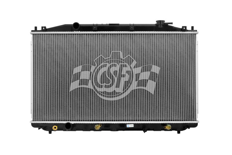 CSF Radiators - Plastic