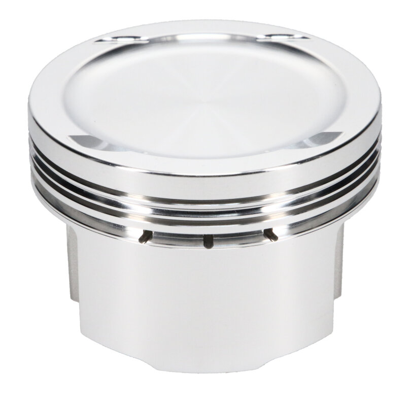 Piston Set, 2618, Inv Dome/Dish, 3.248 Bore, 1.291 CD, 0.866 Pin, Set of 5.