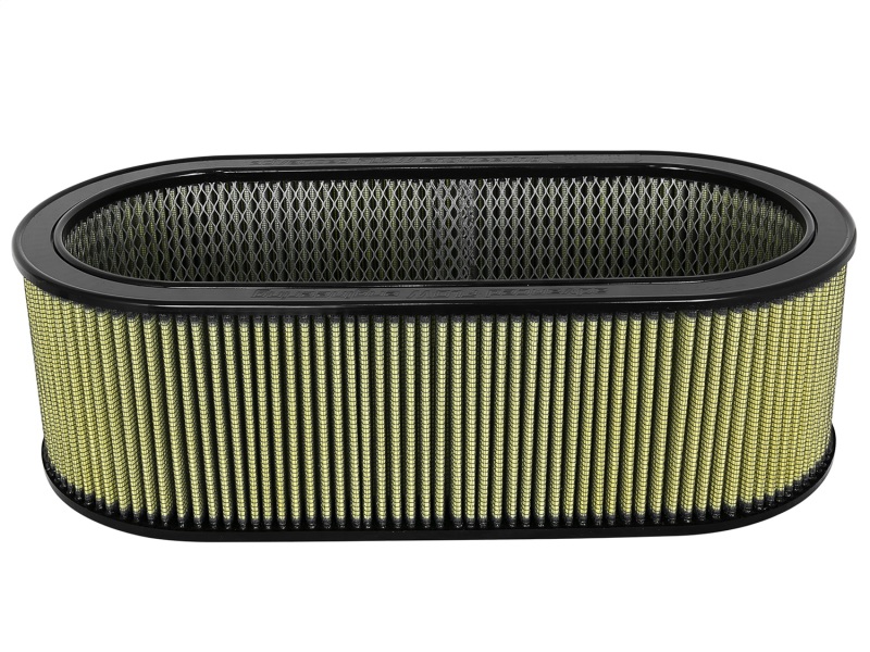 Magnum FLOW Round Racing Air Filter w/ Pro GUARD 7 Media
A/F PG7; Trophy Trk Oval Fltr (18.13x7.25x6.0 E/M)