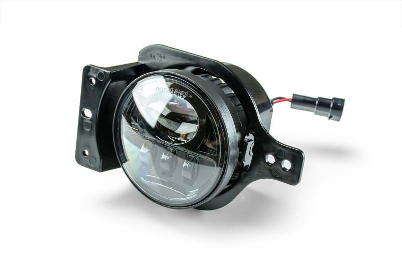 DV8 Offroad 18+ Jeep JL/ Gladiator LED Fog Lights thumbnail 2
