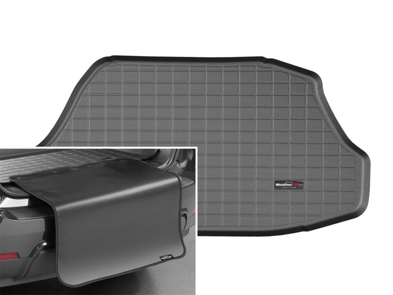 WT Cargo Liners - Black