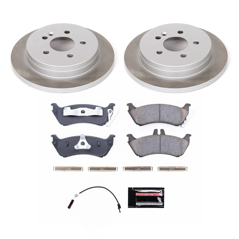 PSB Semi-Coated Rotor Kits