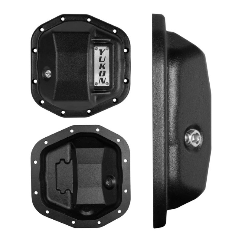Yukon Gear Jeep JL/JT Stage 2 Re-Gear Kit w/Covers Dana 44 - 4.56 Ratio/28 Spline thumbnail 2