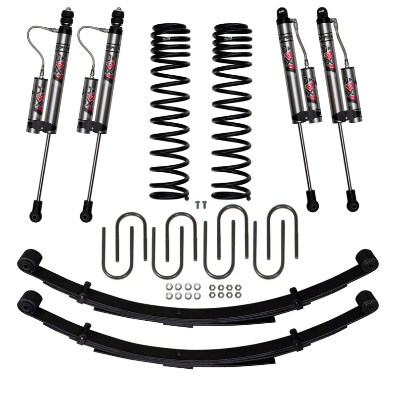 SKY Lift Kit Components