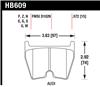 HAWK HPS Brake Pad Sets