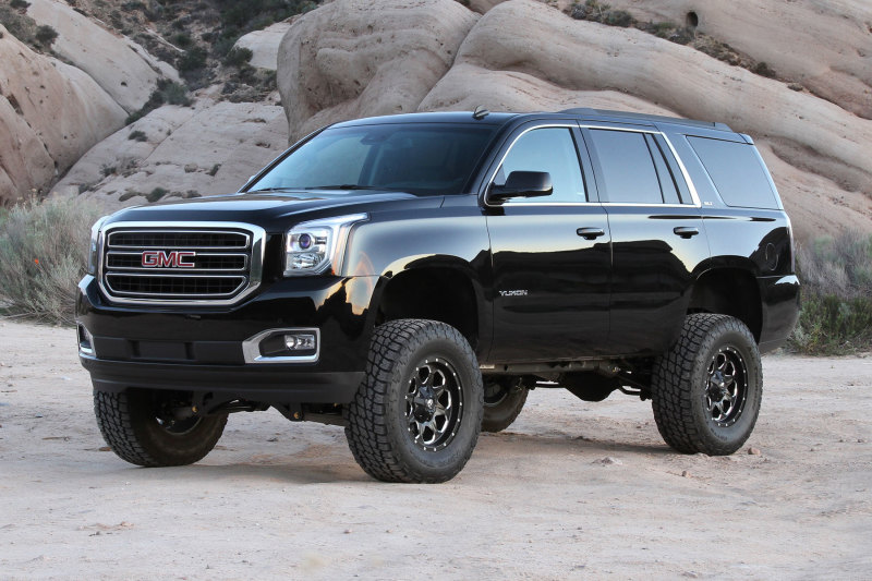 Fabtech 2015-16 GM C/K1500 Suv 6in Basic Sys (1x fabFTS21137, 1x fabFTS21138, 1x fabFTS21159, 1x fabFTS21160) thumbnail 2
