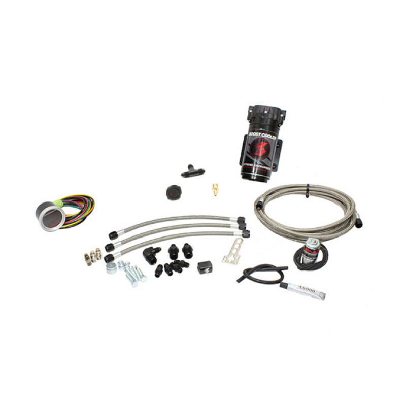 SNOW Stg II Diesel Cooler Kits