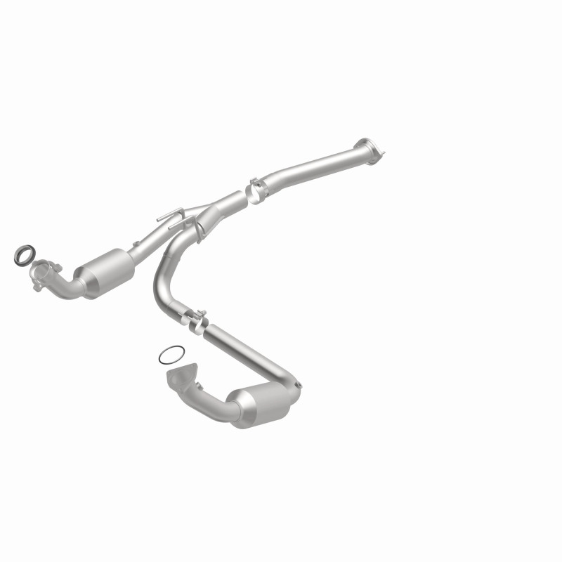 MagnaFlow 04-05 Chevrolet Express 1500 5.3L Direct Fit Converter thumbnail 7