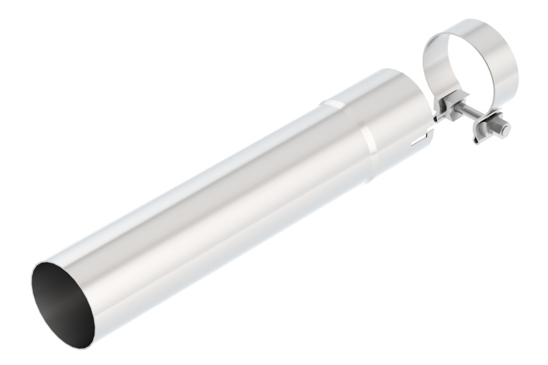 Borla 15-16 Ford F-150 3.5L/5.0L AT Crew Cab Standard Bed (6.5ft) 157in WB Adapter thumbnail 4