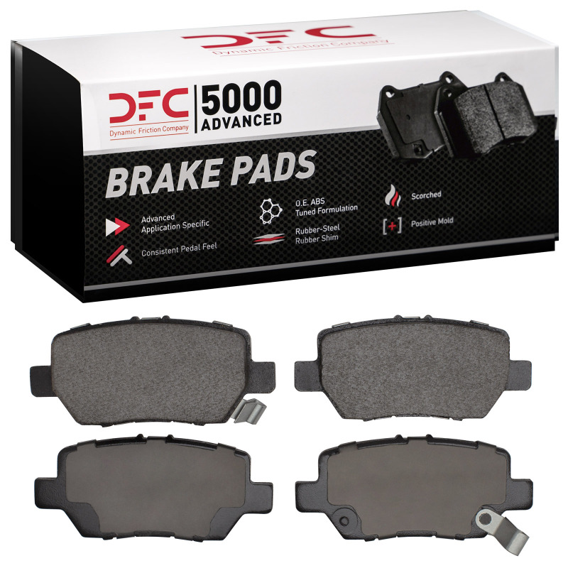DFC 5000 Advanced Ceramic Brake Pads