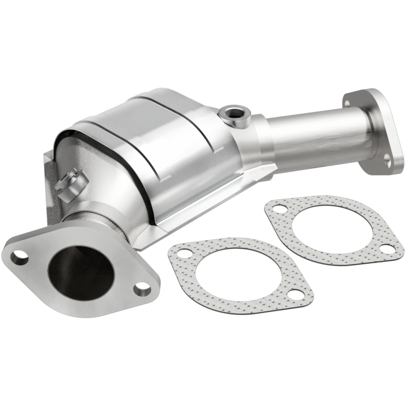 MagnaFlow Direct Fit Catalytic Converter Impreza 2.2L Front Conv thumbnail 2