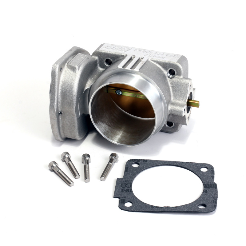 BBK 04-06 Ford F150 Expedition 4.6L 75mm Throttle Body BBK Power Plus Series thumbnail 3