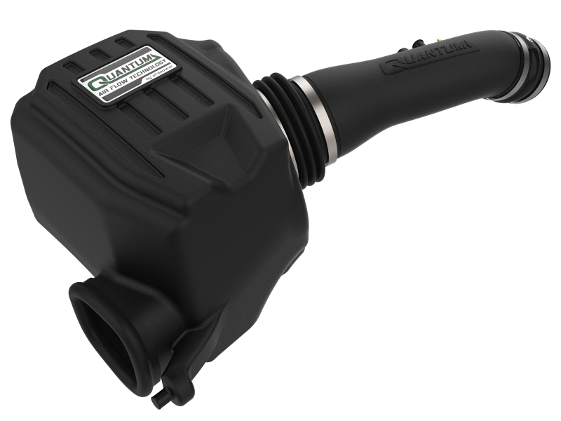 aFe Quantum Cold Air Intake w/ Pro 5R Media 07-19 Toyota Tundra V8-5.7L thumbnail 2