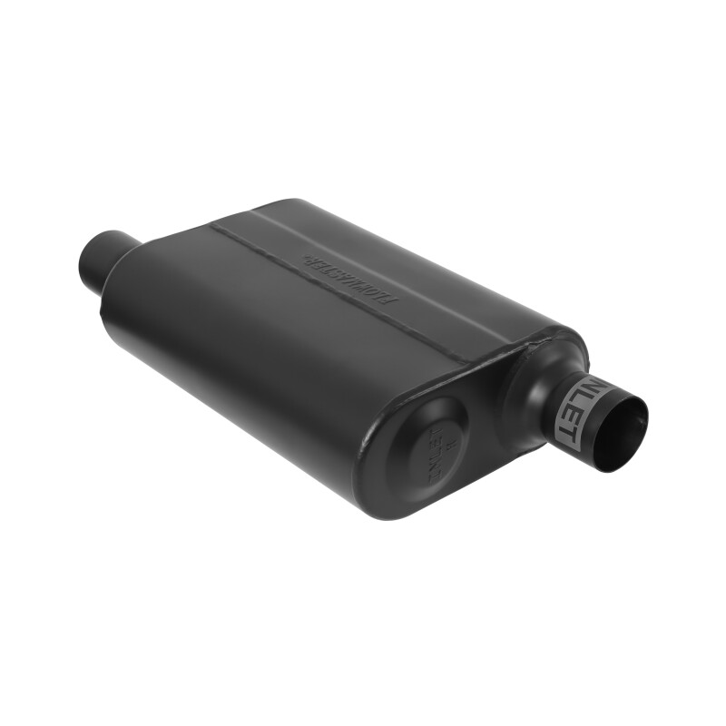 Flowmaster 2.25 IN(O)/OUT(O) Super 44 SS Muffler thumbnail 5